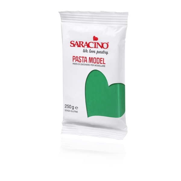 Modelling Paste - Green / Verde - 250g